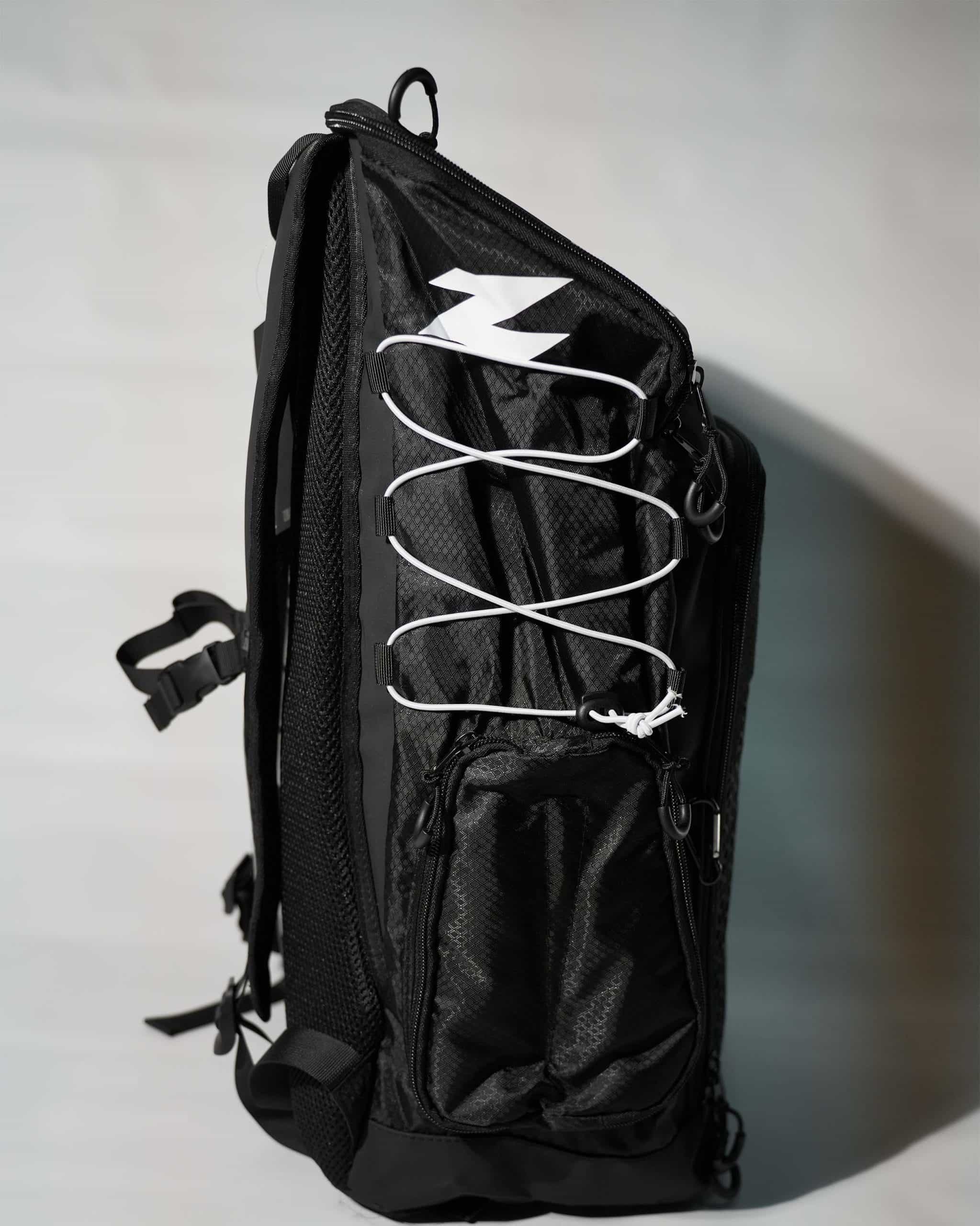 Triman Backpack3 Triman Sports Backpack - Image 8