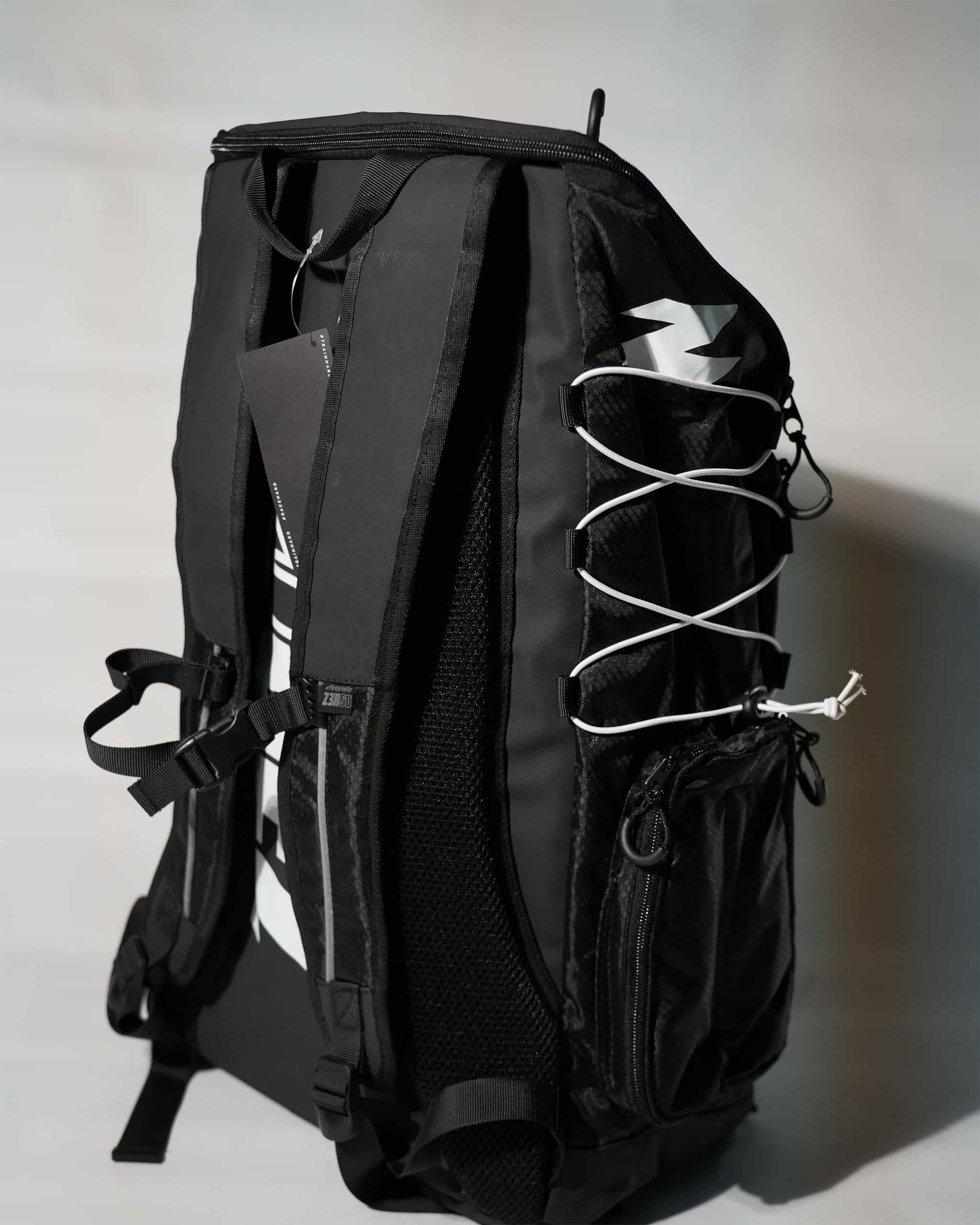 Triman Backpack4 Triman Sports Backpack - Image 7
