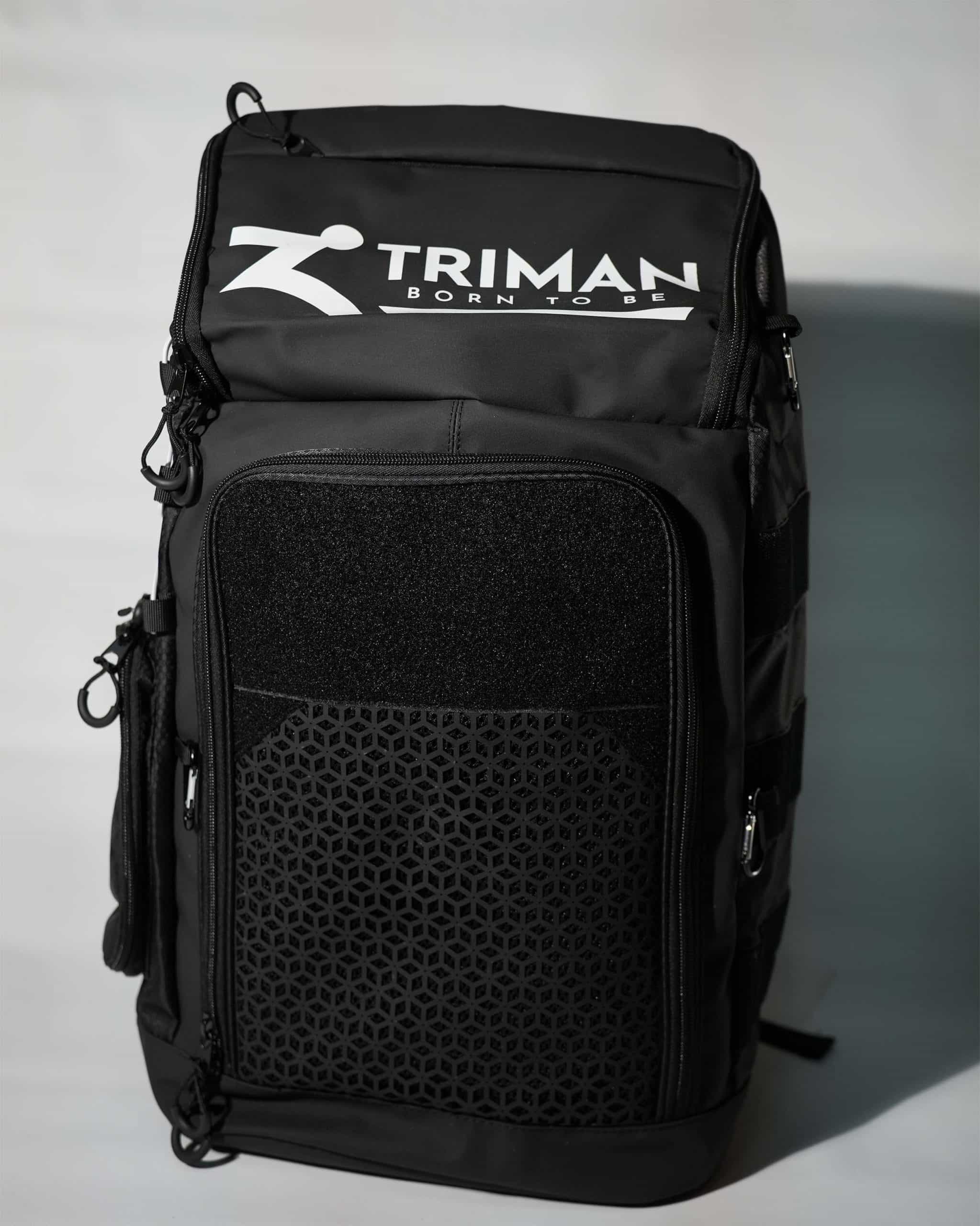 Triman Backpack9 Triman Sports Backpack - Image 2