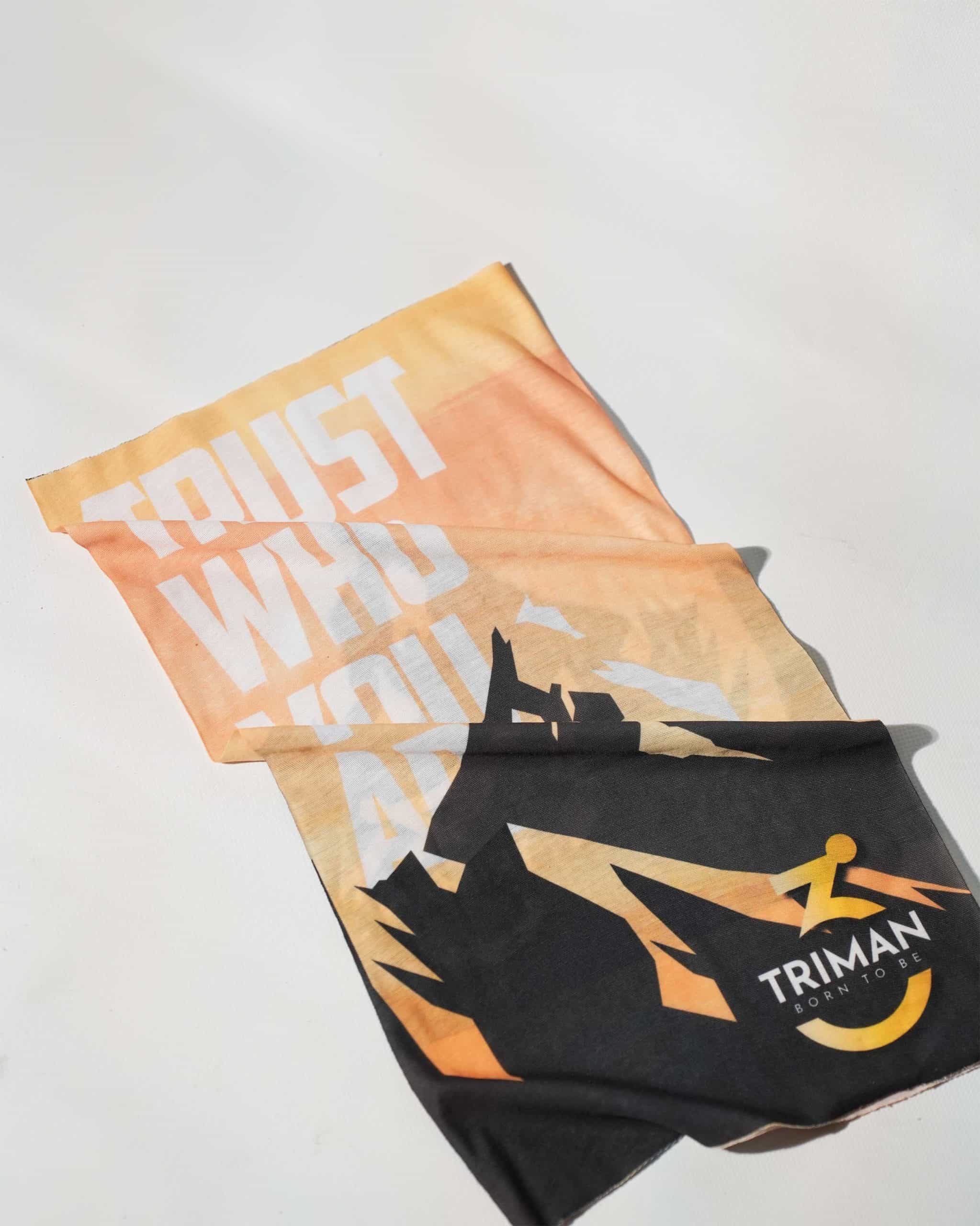 Triman Buff Rear Triman Neckwear - Image 3